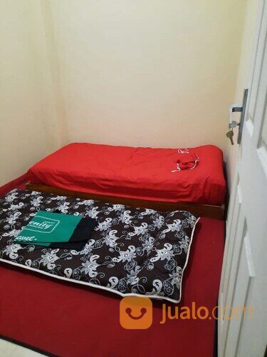 Rumah Kost Full Penghuni Perum Dwiga regency