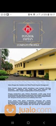 Hotel Reddoorz (Hotel Pondok Impian) Ancol Dibawah NJOP*