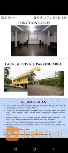 Hotel Reddoorz (Hotel Pondok Impian) Ancol Dibawah NJOP*