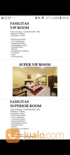 Hotel Reddoorz (Hotel Pondok Impian) Ancol Dibawah NJOP*