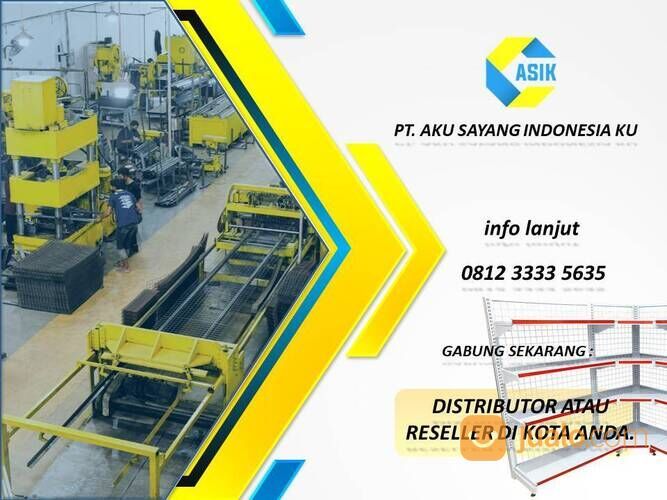 ukuran rak untuk minimarket | toko | supermarket swalayan