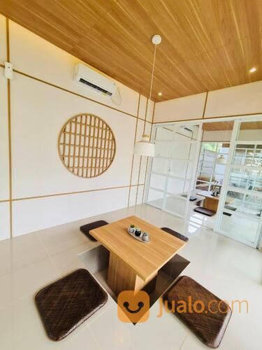 Rumah 2 Lantai Design Khas Jepang Hanya 10 Menit ke AEON MALL BSD, Pintu Tol, dan Stasiun