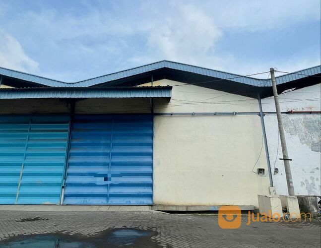 Termurah Gudang Margomulyo Jaya Siap Pakai