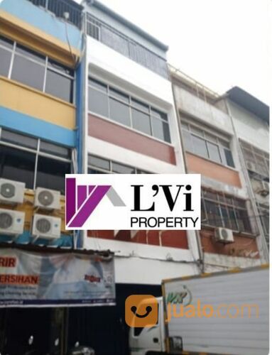 Ruko Grogol Permai Kompleks Perkantoran