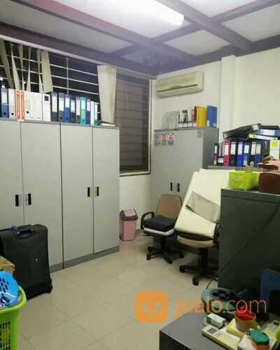 Ruko Grogol Permai Kompleks Perkantoran