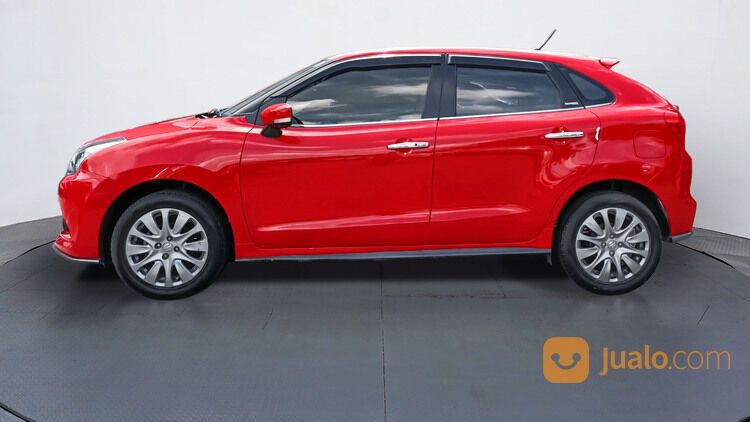 Suzuki Baleno Hatchback AT 2017 Merah