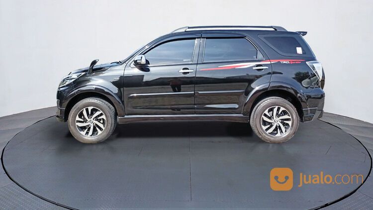 Toyota Rush S TRD Sportivo MT 2017 Hitam