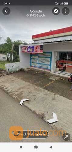 Ruko Alfamart Actif Sindang Kerta Bandung Barat 600jt ALL IN.
