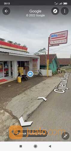 Ruko Alfamart Actif Sindang Kerta Bandung Barat 600jt ALL IN.