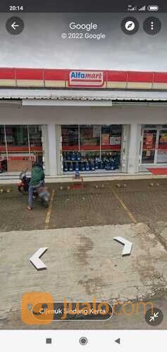 Ruko Alfamart Actif Sindang Kerta Bandung Barat 600jt ALL IN.