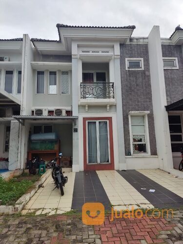 Rumah 2 Lantai di cluster Michelia Gading Serpong