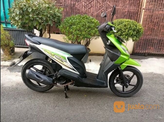 Honda Beat Karbu Tahun 2012 Komplit