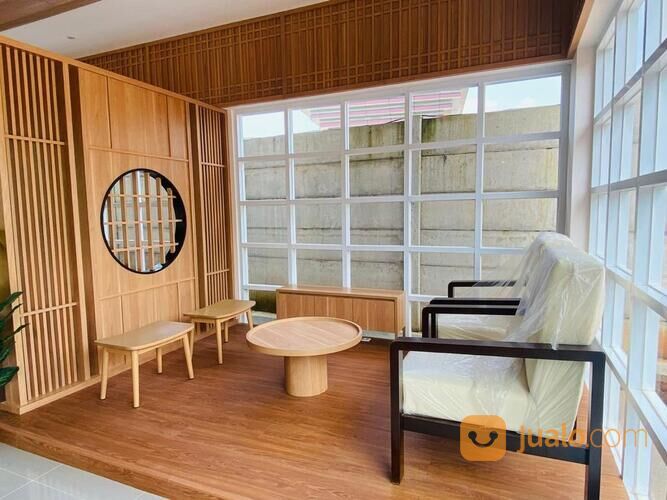 Rumah 2 Lantai Gaya Jepang Hanya 10 Menit ke AEON MALL BSD dan Pintu Tol