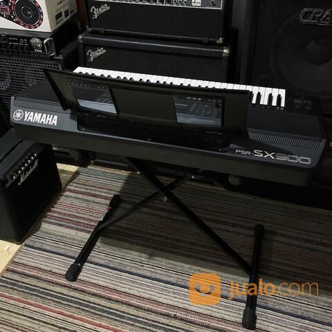 Keyboard Yamaha PSR SX900 Second Like