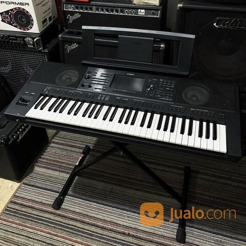 Keyboard Yamaha PSR SX900 Second Like