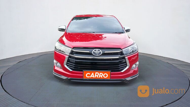 Toyota Innova 2.0 Venturer MT 2017 Merah