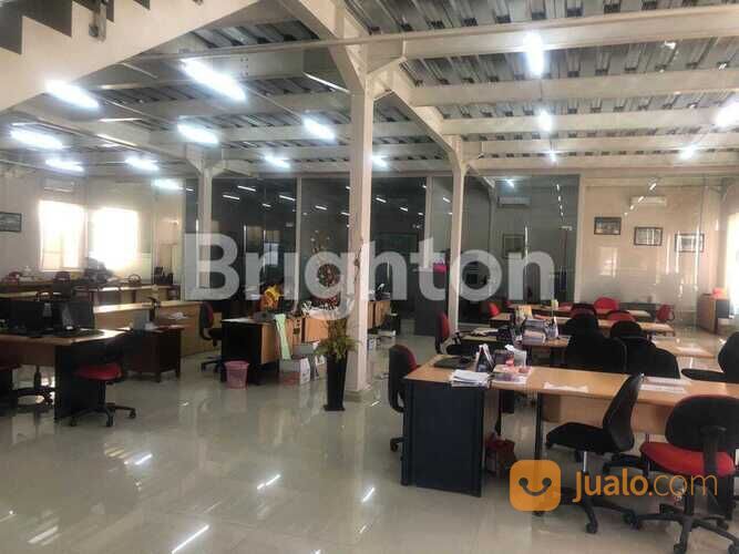 Gudang Ex Pabrik Tambah Sawah Sidoarjo dkt Juanda Gedangan Sedati
