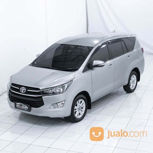 TOYOTA INNOVA (SILVER METALLIC) TYPE G 2.0CC A/T (2016)