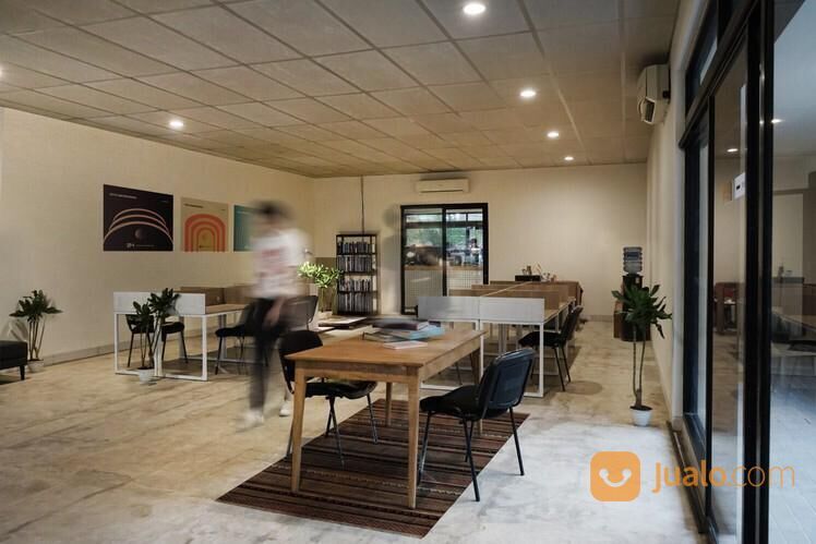 CO-WORKING SPACE @RUANG48 KEMANG JAKSEL