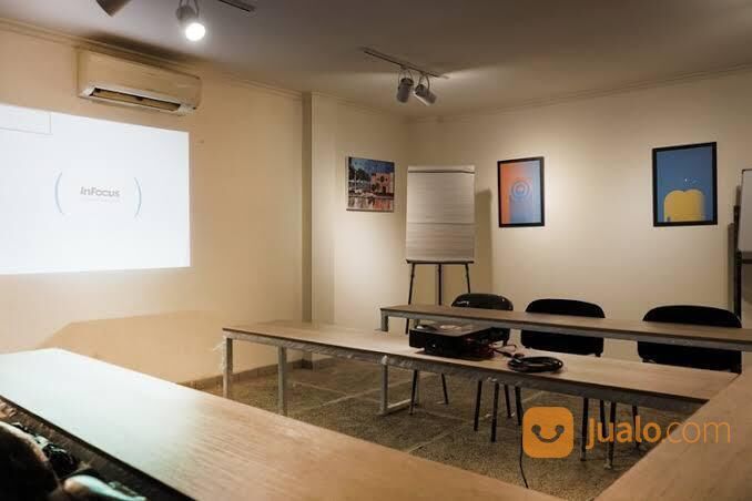 CO-WORKING SPACE @RUANG48 KEMANG JAKSEL