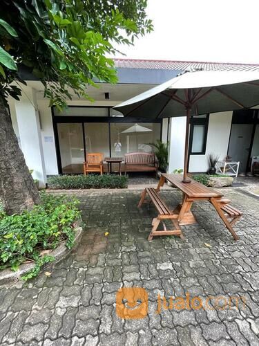 CO-WORKING SPACE @RUANG48 KEMANG JAKSEL