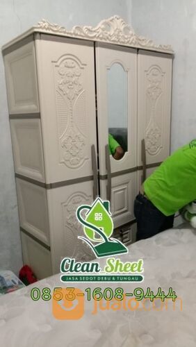 Jasa Kebersihan DiKota Cirebon 089660242333