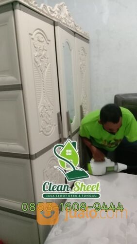 Jasa Kebersihan DiKota Cirebon 089660242333