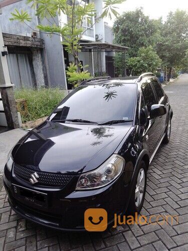 Suzuki SX4 X-Over Th 2011 Matic
