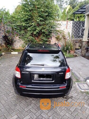 Suzuki SX4 X-Over Th 2011 Matic