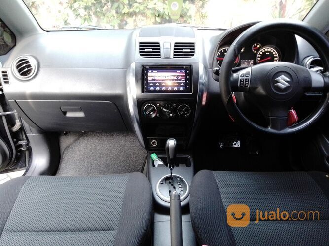 Suzuki SX4 X-Over Th 2011 Matic