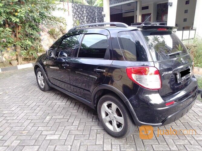Suzuki SX4 X-Over Th 2011 Matic