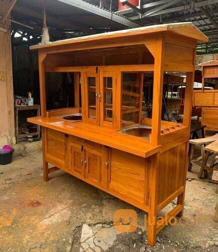 Gerobak mie ayam bakso