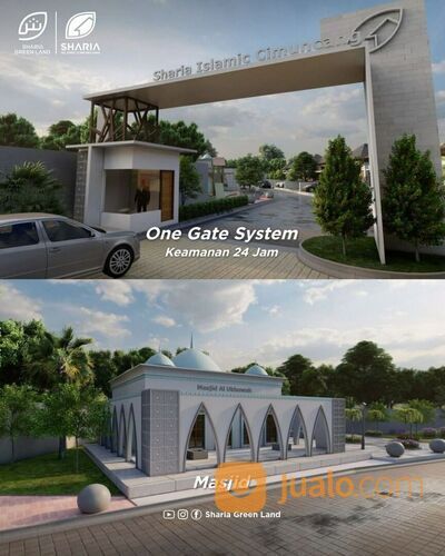 Perumahan Pasir Honje Padasuka Bandung | SHARIA ISLAMIC CIMUNCANG