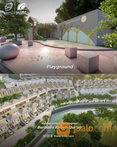 Perumahan Pasir Honje Padasuka Bandung | SHARIA ISLAMIC CIMUNCANG