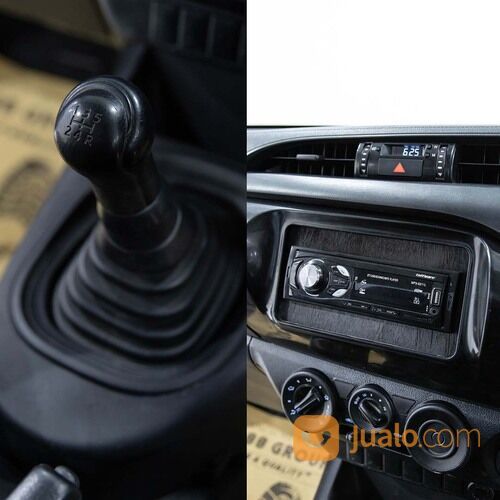 TOYOTA HILUX (SOLID WHITE) TYPE SUPER CAB REVO 2.0CC M/T (2015)