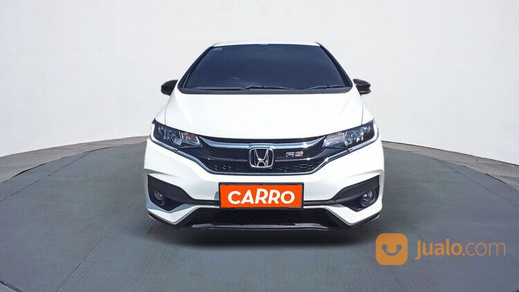 Honda Jazz RS AT 2019 Putih