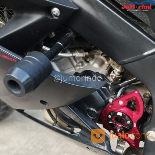 Murah Motor YAMAHA R15 V3 BLACK 2019
