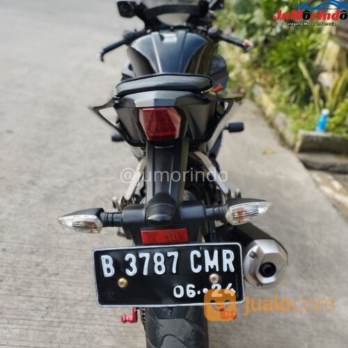 Murah Motor YAMAHA R15 V3 BLACK 2019