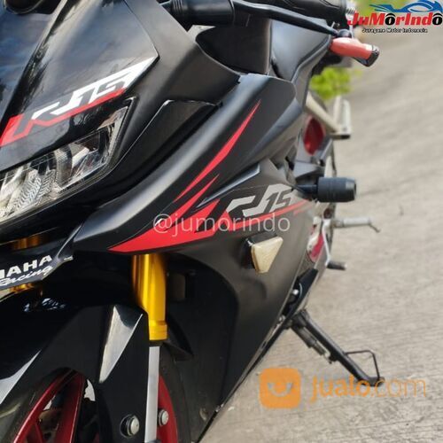 Murah Motor YAMAHA R15 V3 BLACK 2019