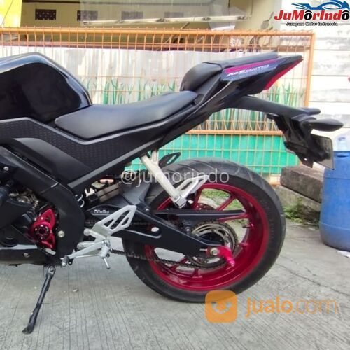 Murah Motor YAMAHA R15 V3 BLACK 2019