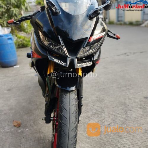 Murah Motor YAMAHA R15 V3 BLACK 2019