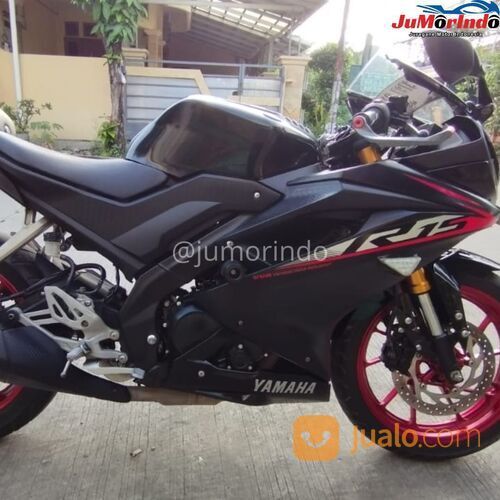 Murah Motor YAMAHA R15 V3 BLACK 2019
