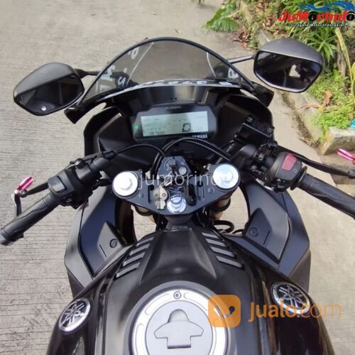Murah Motor YAMAHA R15 V3 BLACK 2019
