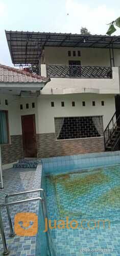 Villa di Dramaga bogor