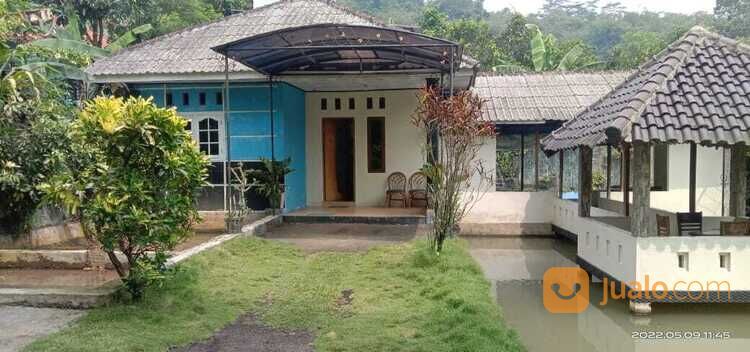 Villa di Dramaga bogor