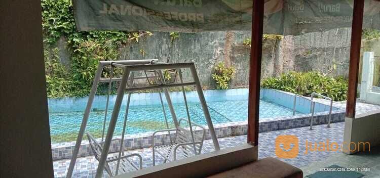 Villa di Dramaga bogor