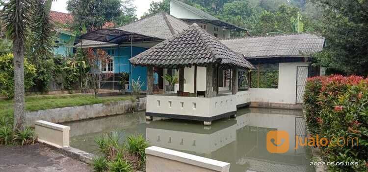 Villa di Dramaga bogor