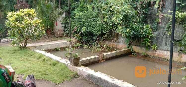 Villa di Dramaga bogor