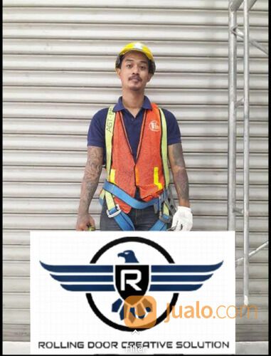 Jasa Service Rolling Door Karawang