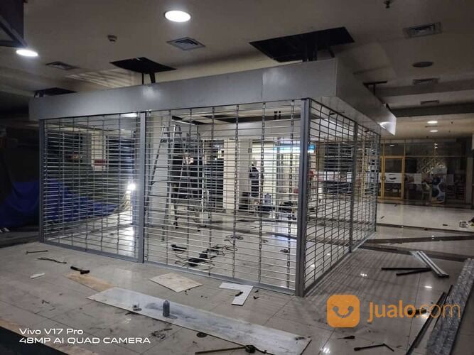 Jasa Service Rolling Door Karawang